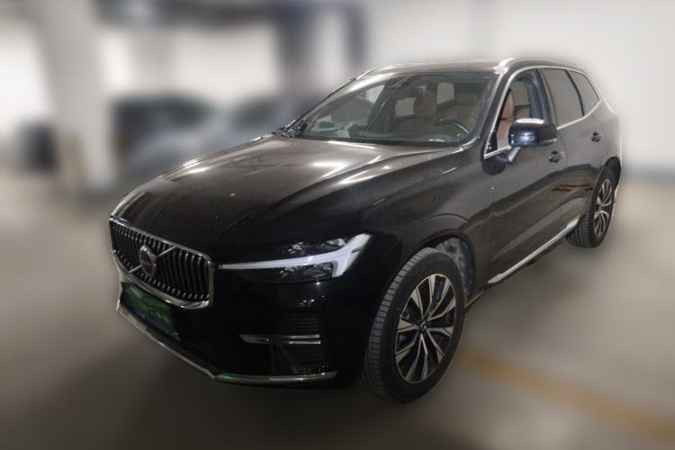 Used Volvo XC60 2024 B5 4x4 Smart Luxury Edition Guazi used car, China used car export, Used car for sale, Used cars, Cheapest cars for sale
