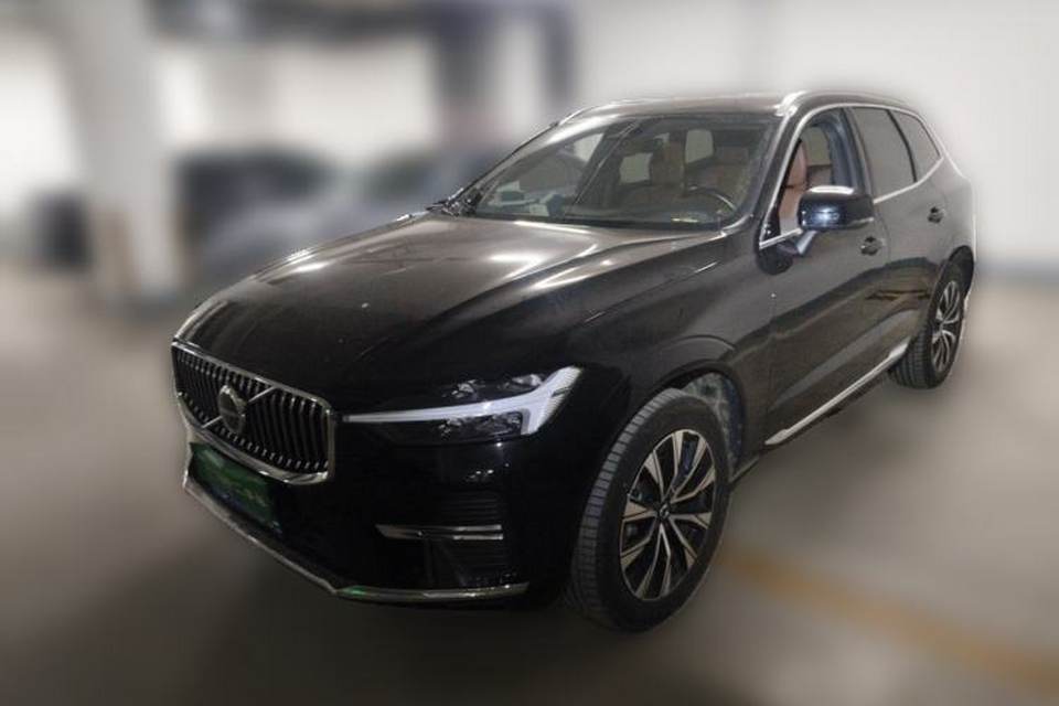 Volvo XC60 2024