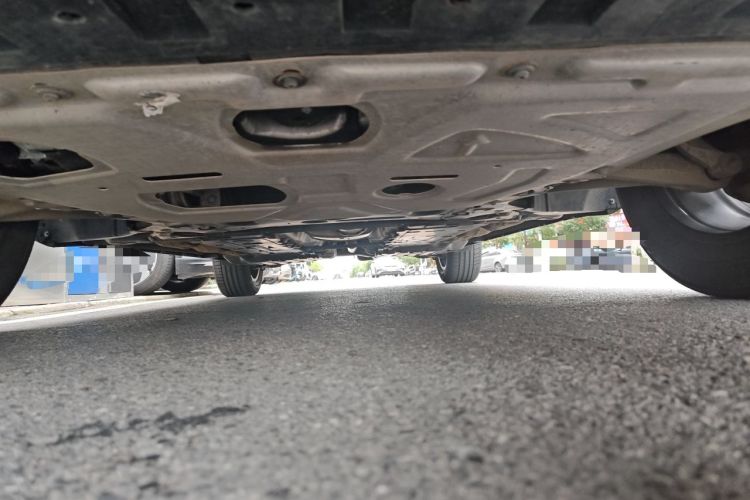 Used Volvo XC60 2024 B5 4x4 Smart Luxury Edition Chassis Front