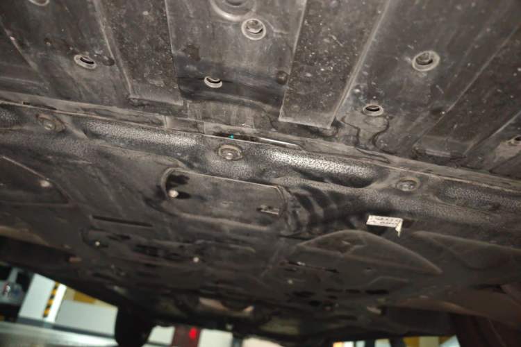 Used Volvo XC60 2024 B5 4x4 Smart Luxury Edition Chassis Front