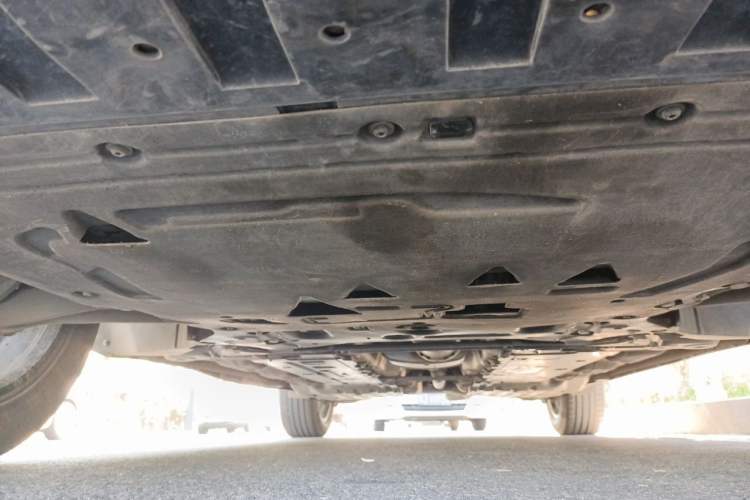 Used Volvo XC60 2024 B5 4x4 Smart Luxury Edition Chassis Front