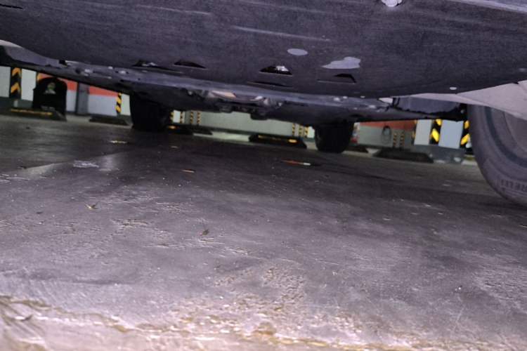Used Volvo XC60 2024 B5 4x4 Smart Luxury Edition Chassis Front