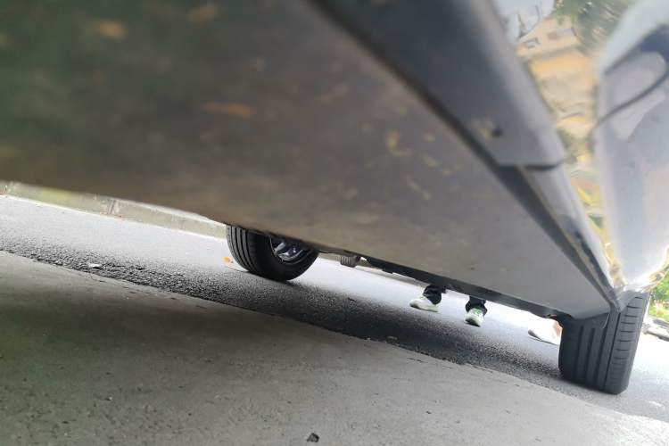 Used Volvo XC60 2024 B5 4x4 Smart Luxury Edition Chassis Front Left