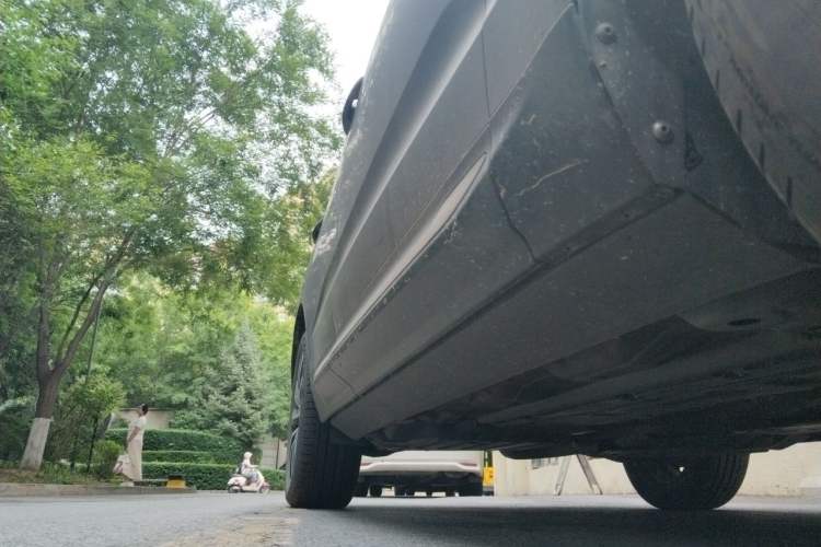 Used Volvo XC60 2024 B5 4x4 Smart Luxury Edition Chassis Front Right