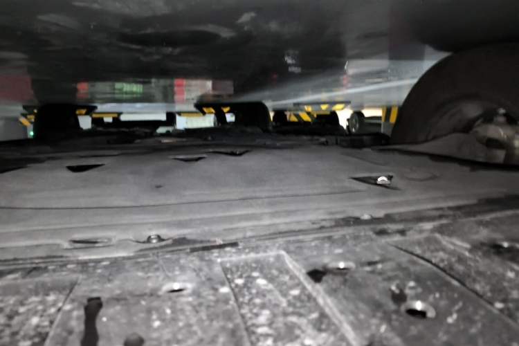 Used Volvo XC60 2024 B5 4x4 Smart Luxury Edition Chassis Front