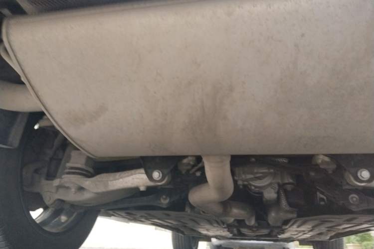 Used Volvo XC60 2024 B5 4x4 Smart Luxury Edition Chassis Rear