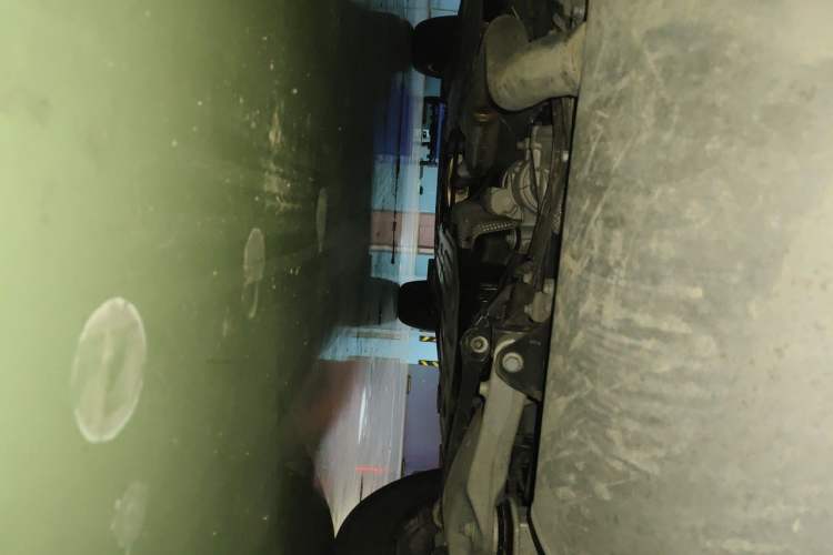 Used Volvo XC60 2024 B5 4x4 Smart Luxury Edition Chassis Rear