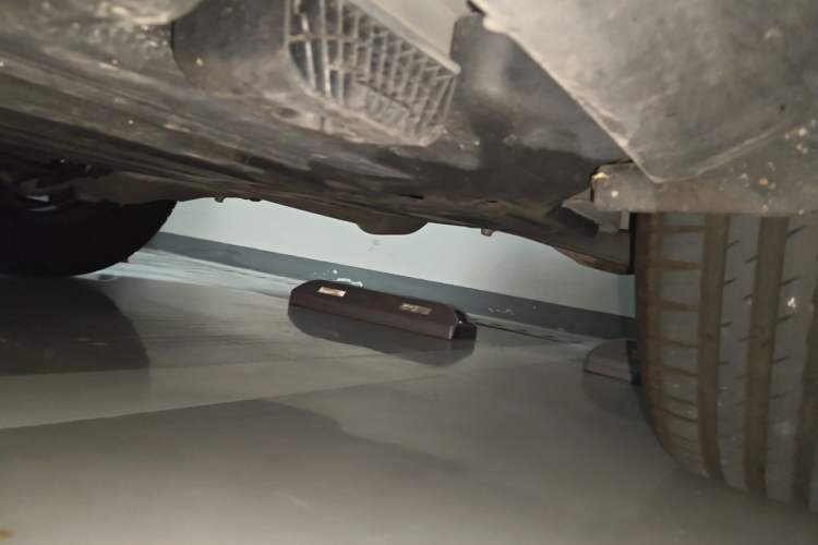 Used Volvo XC60 2024 B5 4x4 Smart Luxury Edition Chassis Rear