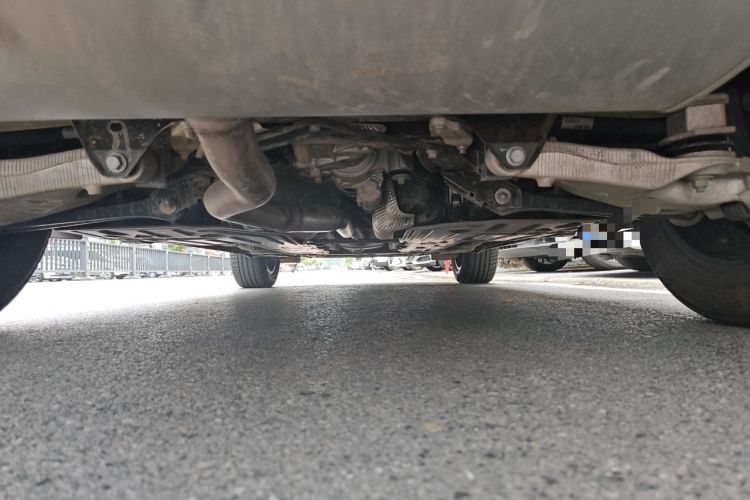 Used Volvo XC60 2024 B5 4x4 Smart Luxury Edition Chassis Rear