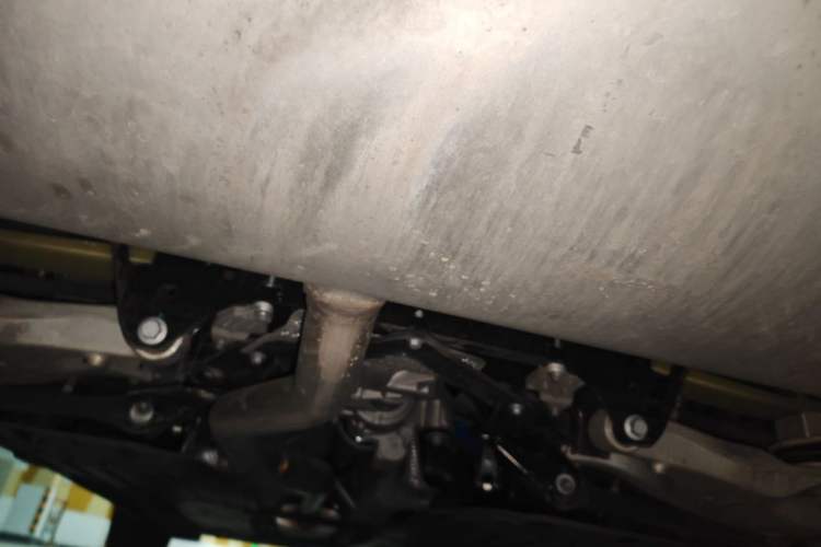 Used Volvo XC60 2024 B5 4x4 Smart Luxury Edition Chassis Rear