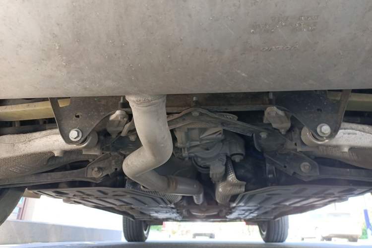 Used Volvo XC60 2024 B5 4x4 Smart Luxury Edition Chassis Rear