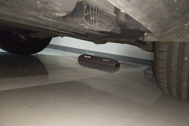Used Volvo XC60 2024 B5 4x4 Smart Luxury Edition Chassis Rear Left