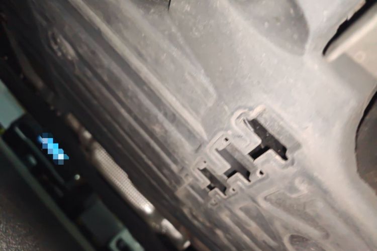 Used Volvo XC60 2024 B5 4x4 Smart Luxury Edition Chassis Rear Left