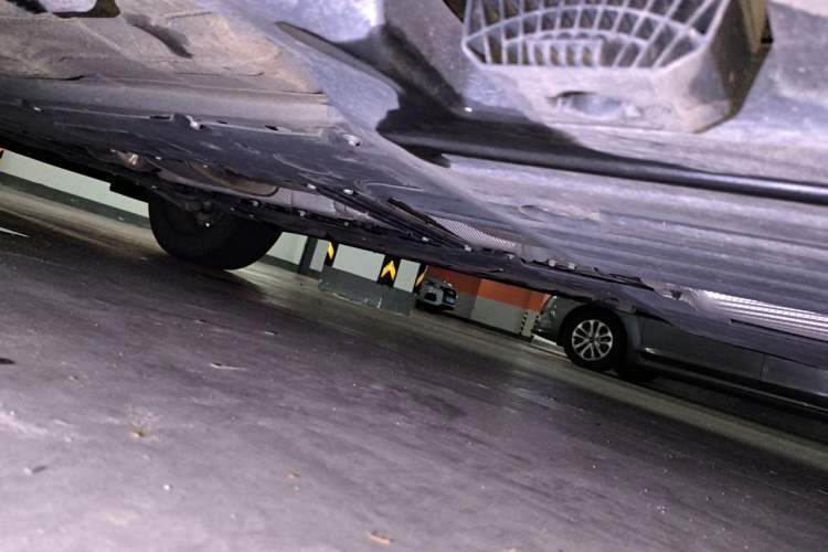 Used Volvo XC60 2024 B5 4x4 Smart Luxury Edition Chassis Rear Left