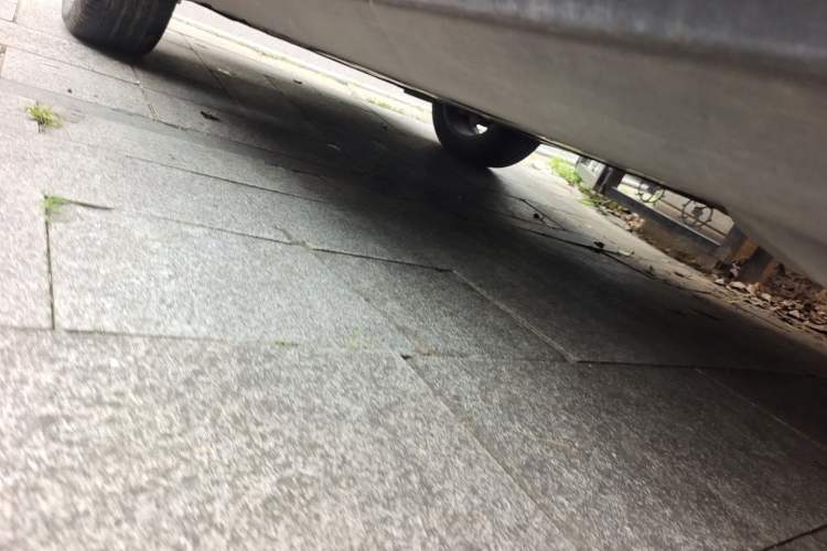 Used Volvo XC60 2024 B5 4x4 Smart Luxury Edition Chassis Rear Left