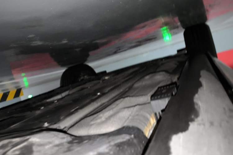Used Volvo XC60 2024 B5 4x4 Smart Luxury Edition Chassis Rear Left