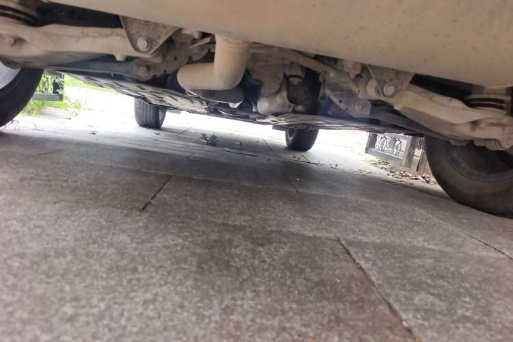 Used Volvo XC60 2024 B5 4x4 Smart Luxury Edition Chassis Rear