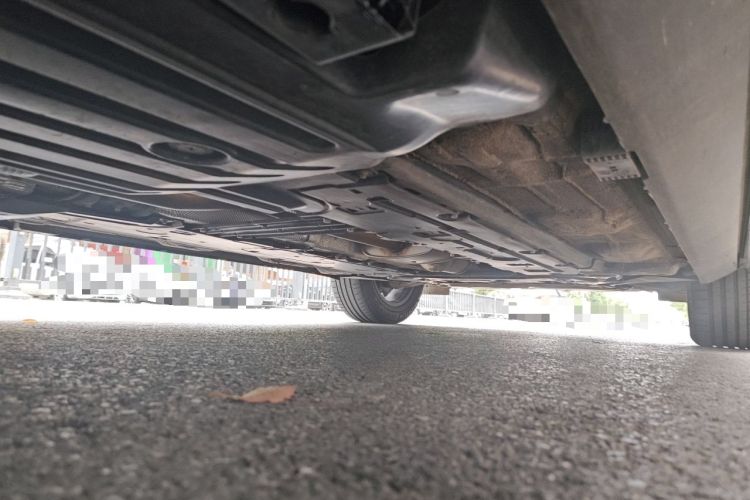Used Volvo XC60 2024 B5 4x4 Smart Luxury Edition Chassis Rear Right