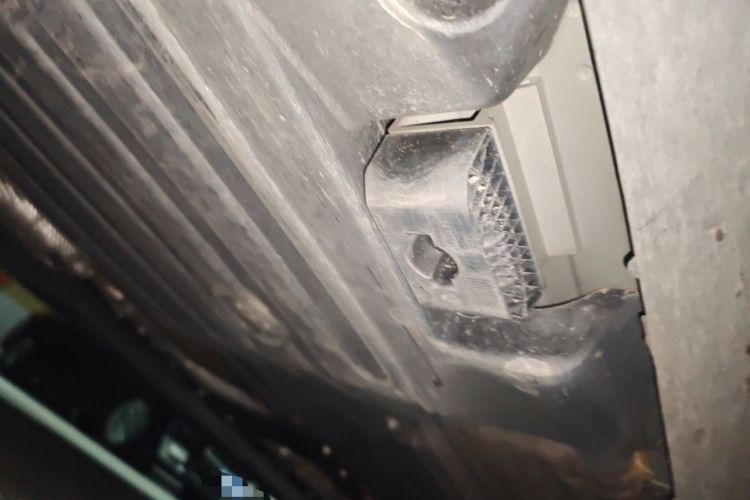 Used Volvo XC60 2024 B5 4x4 Smart Luxury Edition Chassis Rear Right