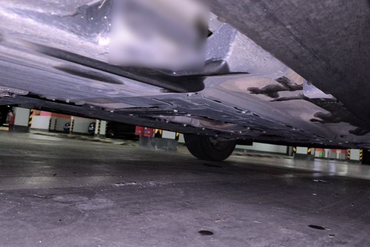 Used Volvo XC60 2024 B5 4x4 Smart Luxury Edition Chassis Rear Right
