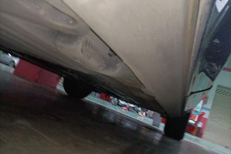 Used Volvo XC60 2024 B5 4x4 Smart Luxury Edition Chassis Rear Right