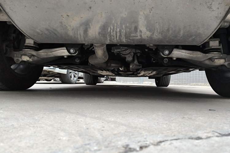 Used Volvo XC60 2024 B5 4x4 Smart Luxury Edition Chassis Rear