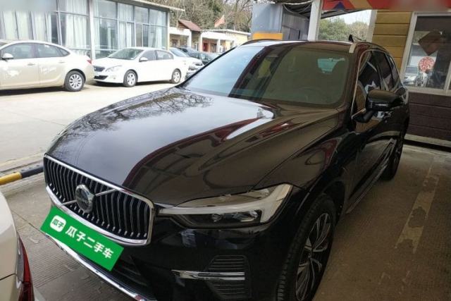 Used Volvo XC60 2024 B5 4x4 Smart Luxury Edition