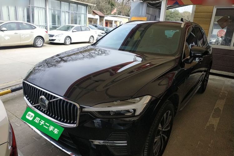 Used Volvo XC60 2024 B5 4x4 Smart Luxury Edition Guazi used car, China used car export, Used car for sale, Used  cars, Cheapest cars for sale