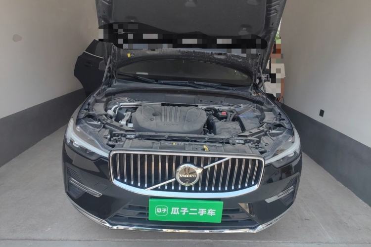 Used Volvo XC60 2024 B5 4x4 Smart Luxury Edition Engine Bay