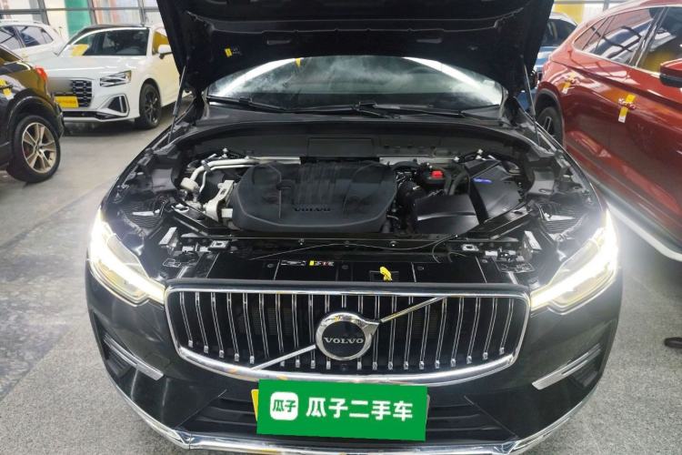Used Volvo XC60 2024 B5 4x4 Smart Luxury Edition Engine Bay