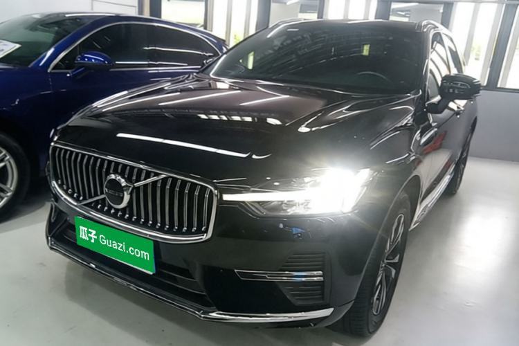 Used Volvo XC60 2024 B5 4x4 Smart Luxury Edition Guazi used car, China used car export, Used car for sale, Used cars, Cheapest cars for sale