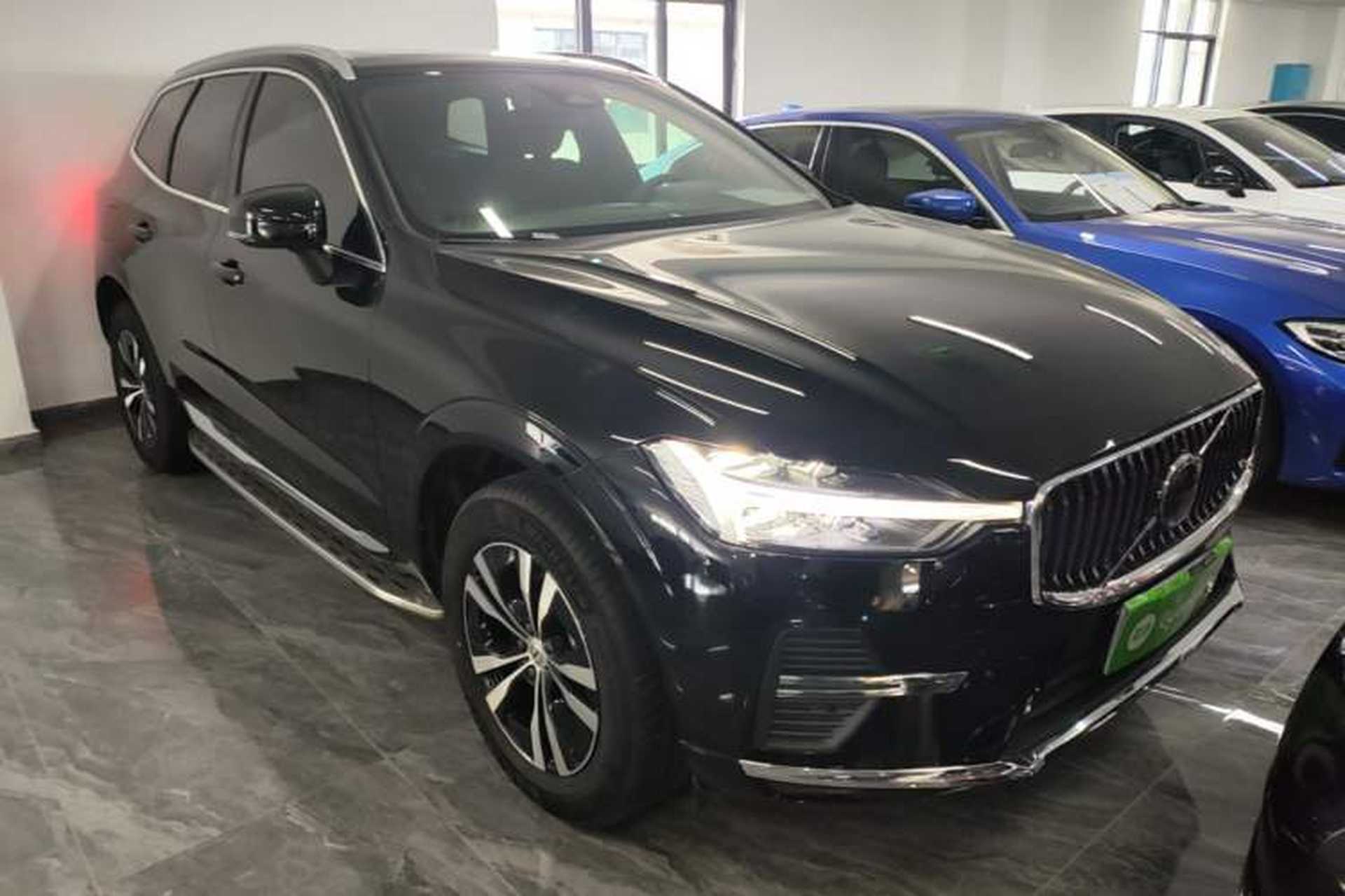 Used Volvo XC60 2024 B5 4x4 Smart Luxury Edition Exterior 1