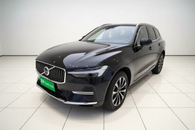 Used Volvo XC60 2024 B5 4x4 Smart Luxury Edition