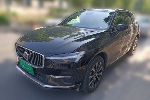Used Volvo XC60 2024 B5 4x4 Smart Luxury Edition