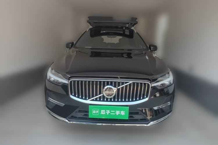 Used Volvo XC60 2024 B5 4x4 Smart Luxury Edition Front