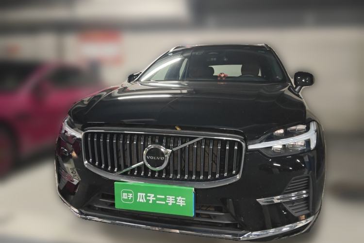 Used Volvo XC60 2024 B5 4x4 Smart Luxury Edition Front