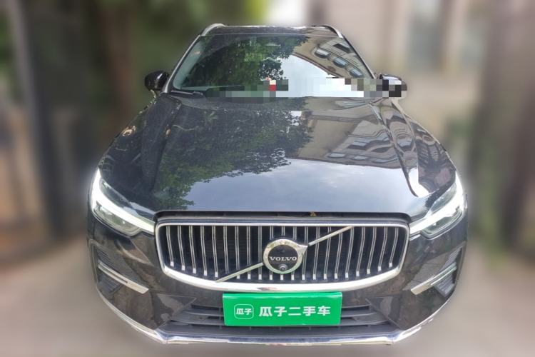 Used Volvo XC60 2024 B5 4x4 Smart Luxury Edition Front