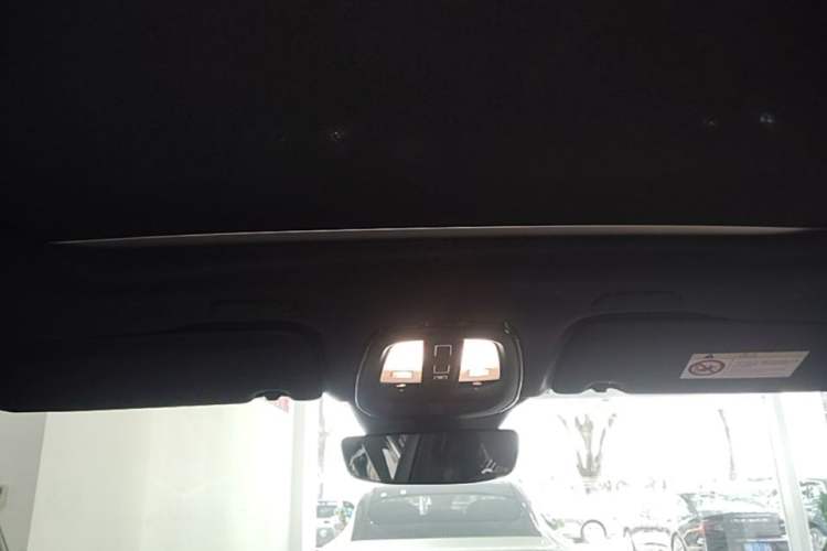 Used Volvo XC60 2024 B5 4x4 Smart Luxury Edition Headliner