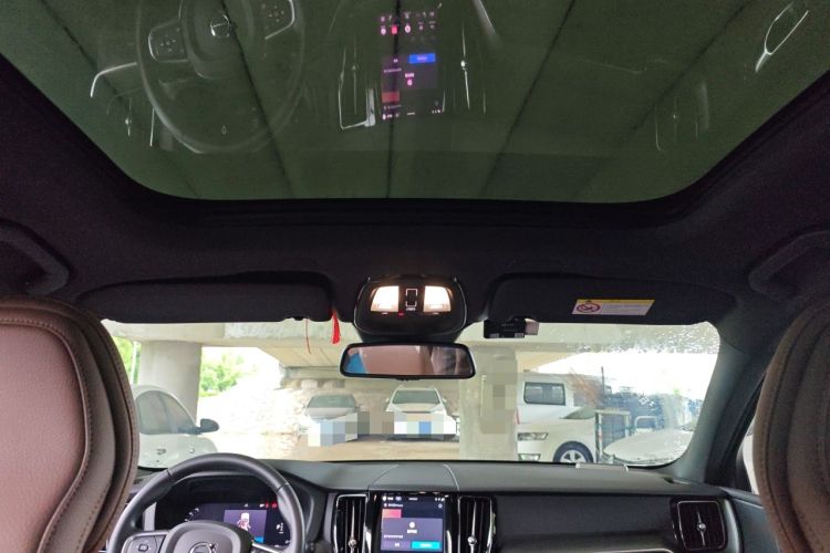 Used Volvo XC60 2024 B5 4x4 Smart Luxury Edition Headliner