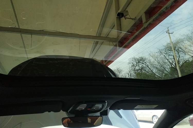 Used Volvo XC60 2024 B5 4x4 Smart Luxury Edition Headliner