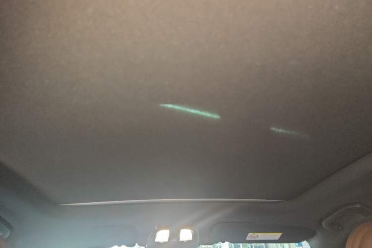 Used Volvo XC60 2024 B5 4x4 Smart Luxury Edition Headliner