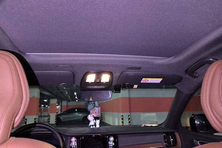 Used Volvo XC60 2024 B5 4x4 Smart Luxury Edition Headliner