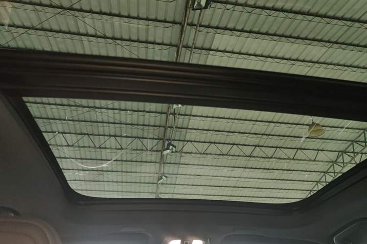 Used Volvo XC60 2024 B5 4x4 Smart Luxury Edition Headliner
