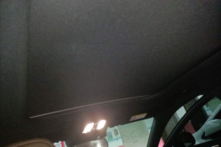 Used Volvo XC60 2024 B5 4x4 Smart Luxury Edition Headliner