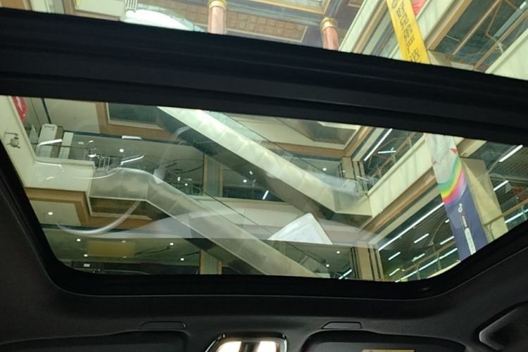Used Volvo XC60 2024 B5 4x4 Smart Luxury Edition Headliner