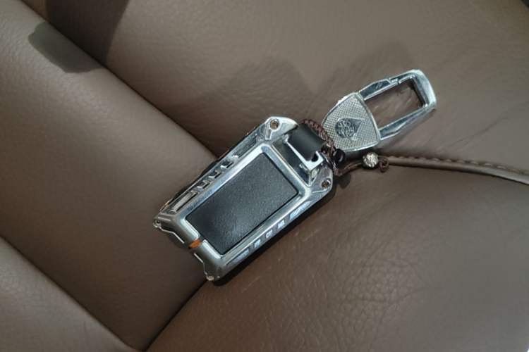 Used Volvo XC60 2024 B5 4x4 Smart Luxury Edition Interior 1