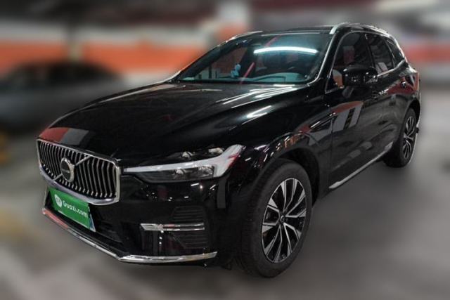 Used Volvo XC60 2024 B5 4x4 Smart Luxury Edition