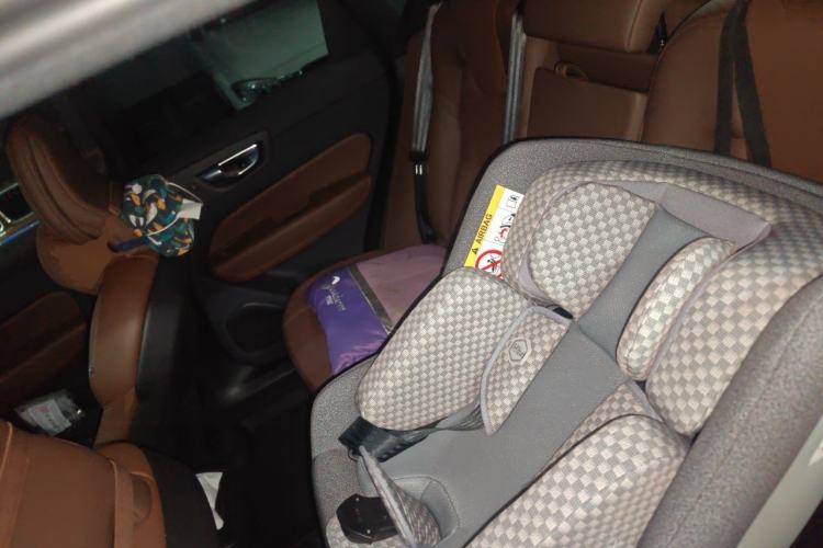 Used Volvo XC60 2024 B5 4x4 Smart Luxury Edition Left Rear Seat