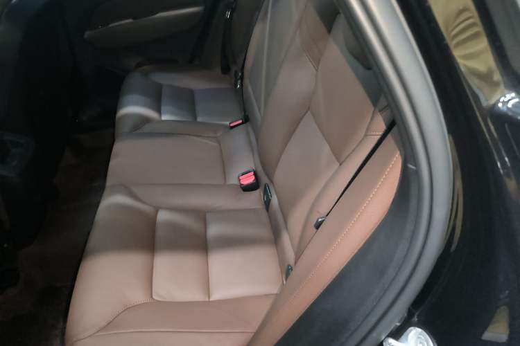 Used Volvo XC60 2024 B5 4x4 Smart Luxury Edition Left Rear Seat