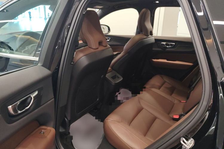 Used Volvo XC60 2024 B5 4x4 Smart Luxury Edition Left Rear Seat